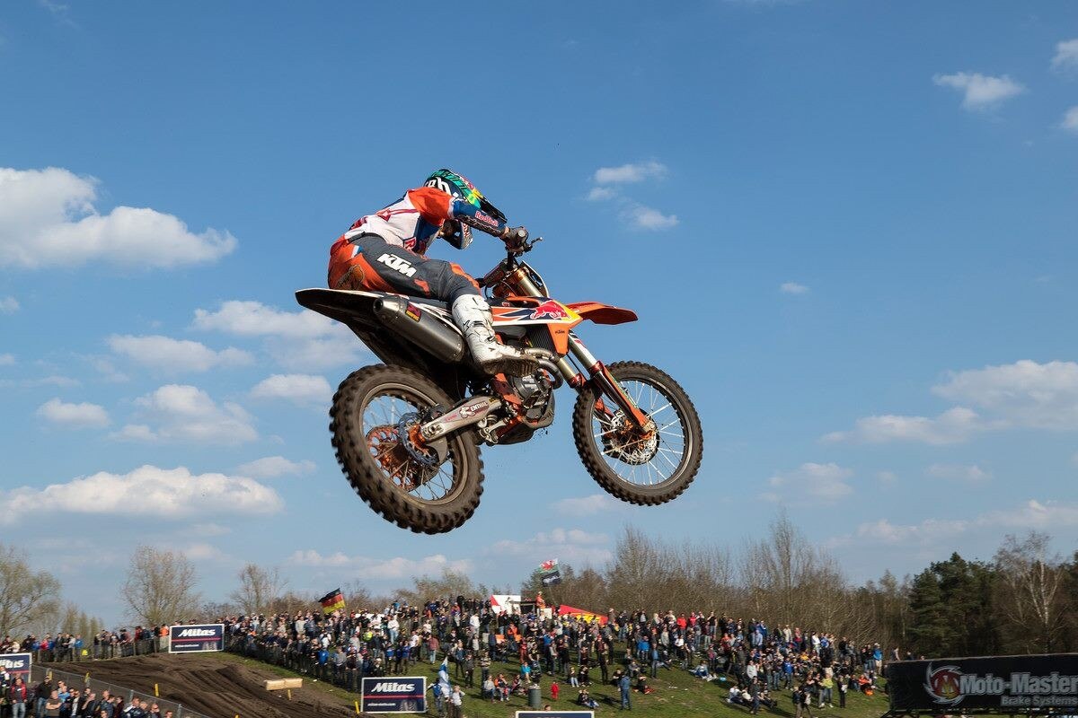 Photogallery MXGP of The Netherlands - Valkenswaard